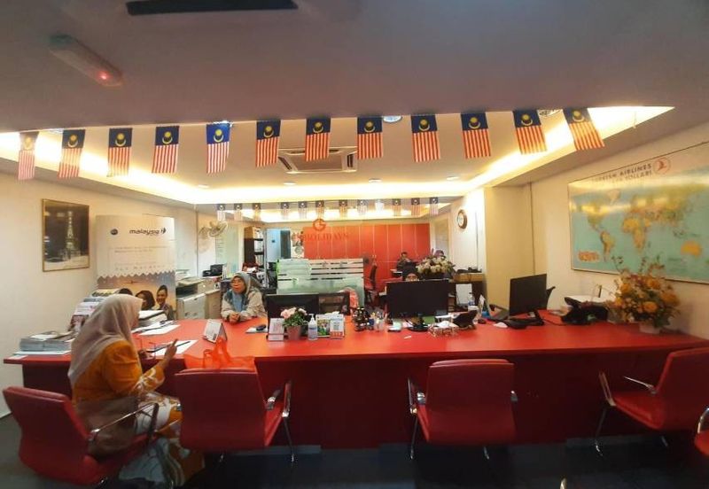 Jalan Tunku Abdul Rahman