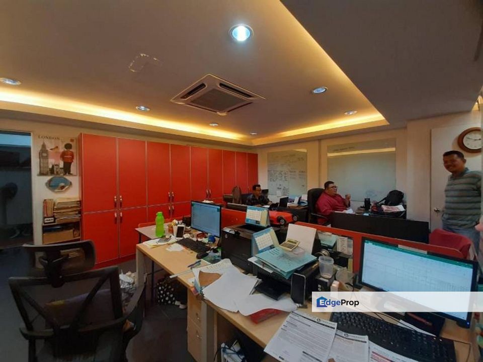 Shop Office Jalan Tuanku Abdul Rahman Kl, Kuala Lumpur, KL City