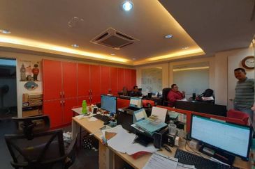 Jalan Tunku Abdul Rahman