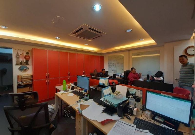 Jalan Tunku Abdul Rahman