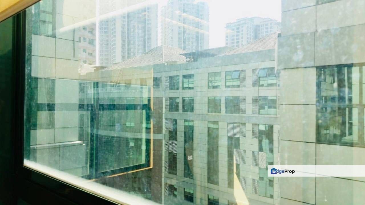 Building Megan Avenue 1 Klcc 10 Storey Bukit Bintang, Kuala Lumpur, KLCC