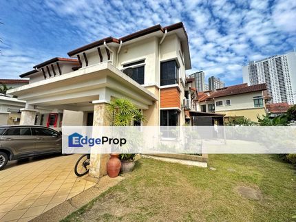 Semi D 2 Storey Sapphire Bk8 Bandar Kinrara Puchong, Selangor, Bandar Kinrara Puchong