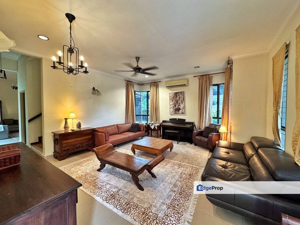 Semi D 2 Storey Sapphire Bk8 Bandar Kinrara Puchong, Selangor, Bandar Kinrara Puchong