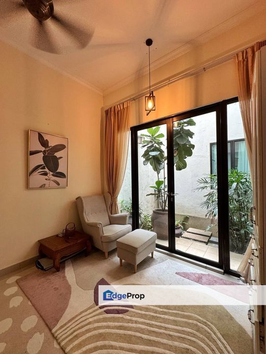 Semi D 2 Storey Sapphire Bk8 Bandar Kinrara Puchong, Selangor, Bandar Kinrara Puchong