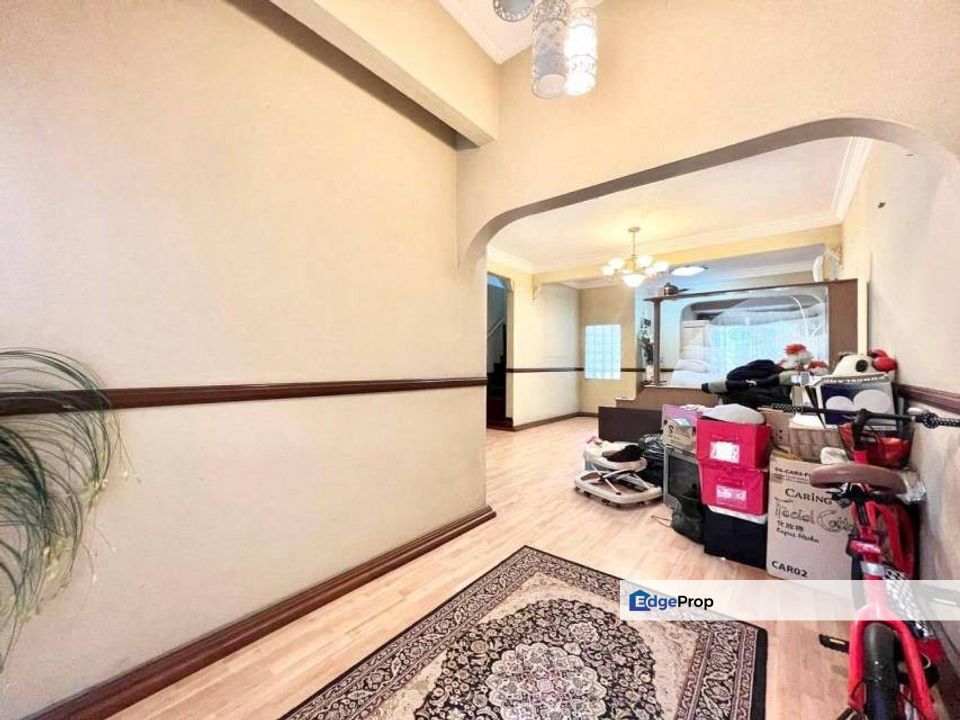 Double Storey Ss19 Subang Jaya 18 17, Selangor, Subang Jaya