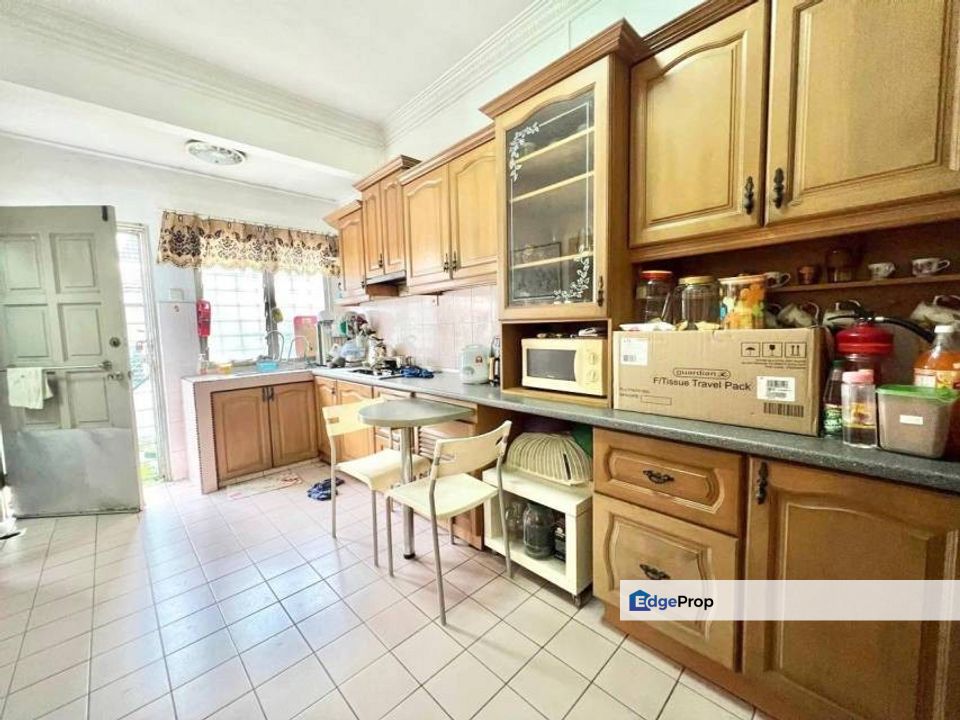 Double Storey Ss19 Subang Jaya 18 17, Selangor, Subang Jaya