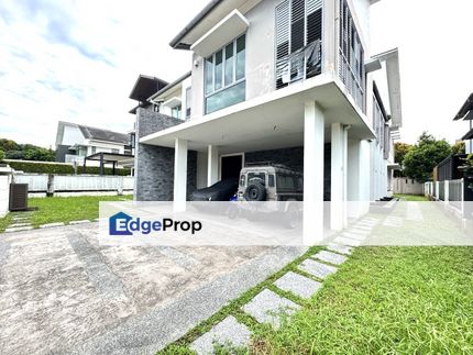 Bungalow 2 Storey Glenmarie Gardens Shah Alam, Selangor, Glenmarie