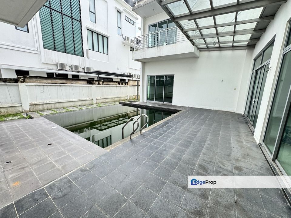 Bungalow 2 Storey Glenmarie Gardens Shah Alam, Selangor, Glenmarie