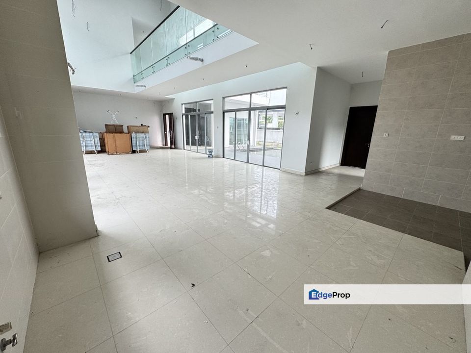 Bungalow 2 Storey Glenmarie Gardens Shah Alam, Selangor, Glenmarie