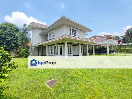 Bungalow 2 Storey Seksyen 6 Shah Alam, Selangor, Shah Alam