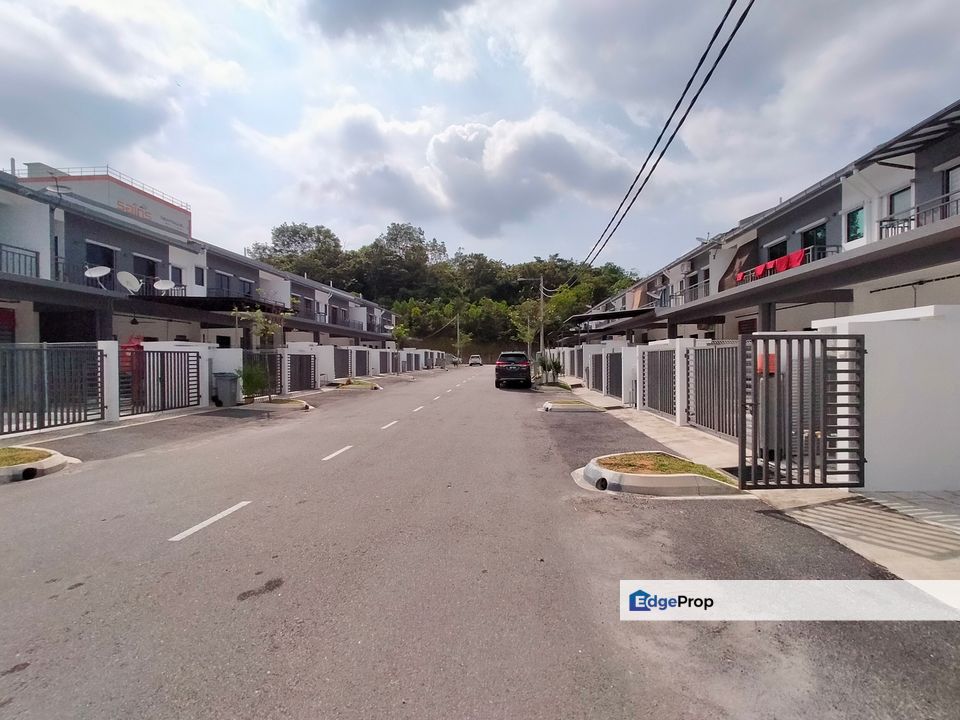 Hanya RM990 sebulan untuk miliki Rumah Idaman Anda FREEHOLD, Negeri Sembilan, Seremban