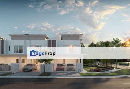 Bayu Sutera Elonia Seremban 2 Storey NEW Launching House, Negeri Sembilan, Seremban