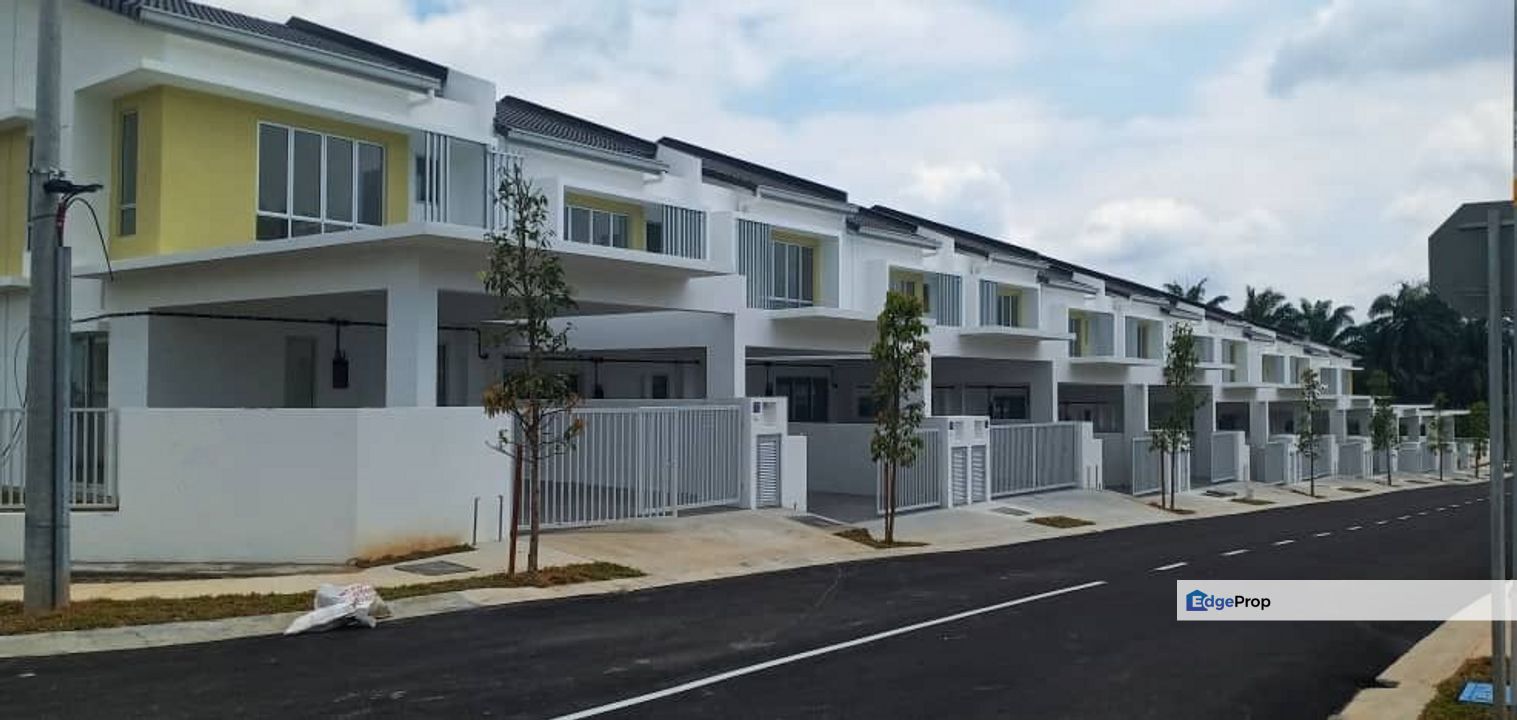 Seremban 2 Storey 100% New Ready House near AEON S2, Negeri Sembilan, Seremban