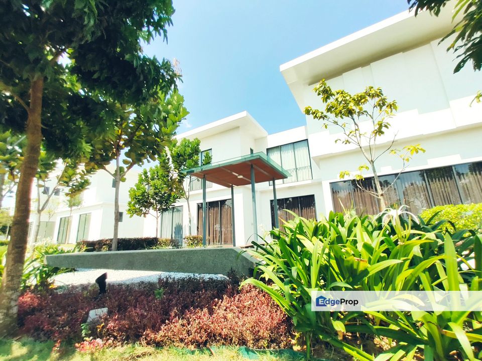 Bungalow Resort Villa next to country club, Negeri Sembilan, Seremban