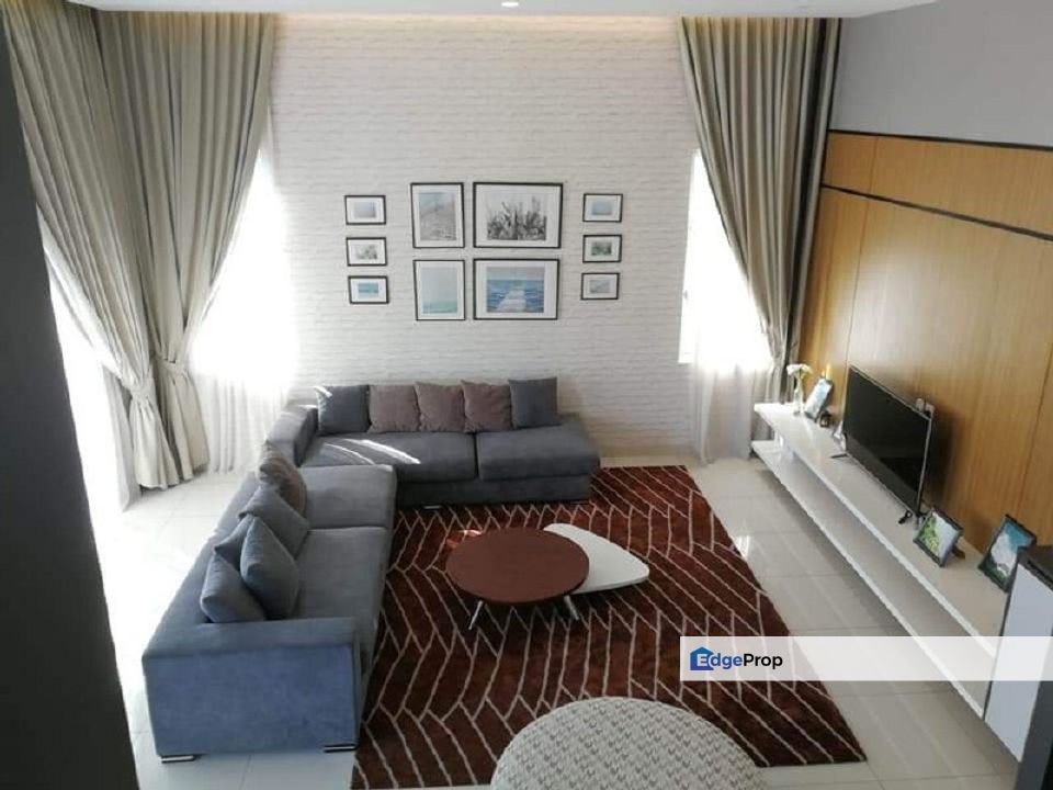 Kepayang Heights 2 NEW Semi D FREEHOLD Seremban 2, Negeri Sembilan, Seremban