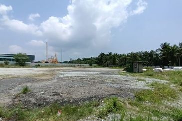 Spring Hill Industrial Land Medium Light Industrial Seremban Port Dickson Nilai