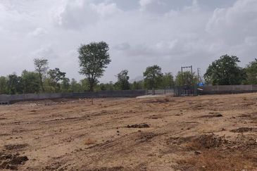 Spring Hill Industrial Land Medium Light Industrial Seremban Port Dickson Nilai