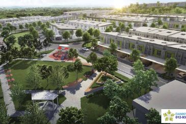 Ara Sendayan @ Bandar Seri Sendayan