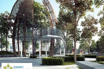 Ara Sendayan @ Bandar Seri Sendayan