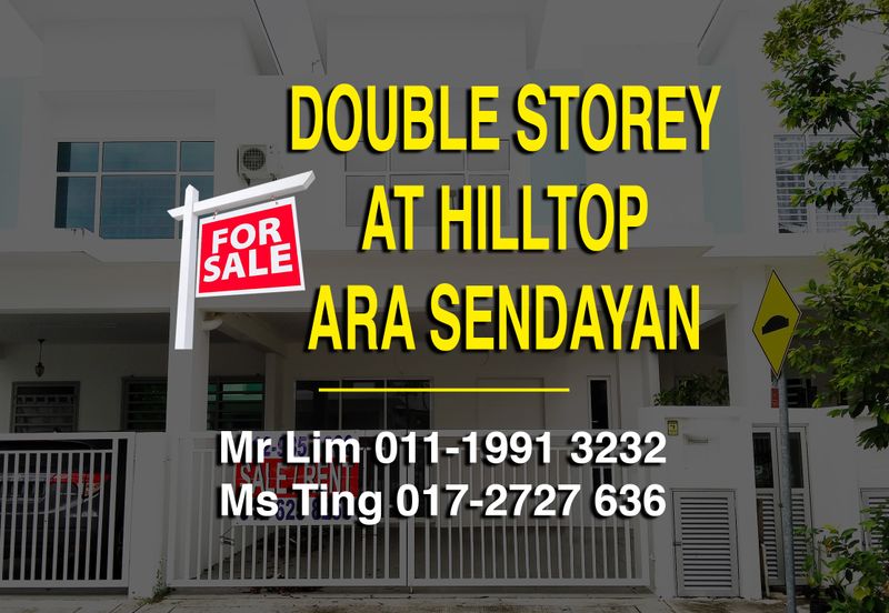 Ara Sendayan @ Bandar Seri Sendayan