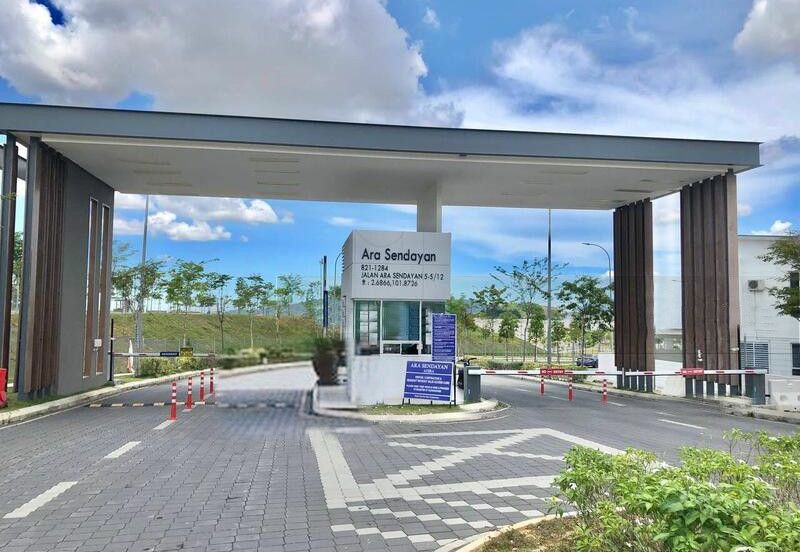 Ara Sendayan @ Bandar Seri Sendayan