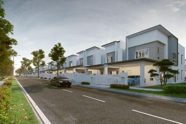 Bayu Sutera - Lyra II, Bandar Sri Sendayan