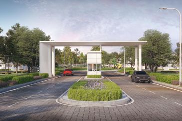 Bayu Sutera - Lyra II, Bandar Sri Sendayan