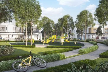 Bayu Sutera - Lyra II, Bandar Sri Sendayan