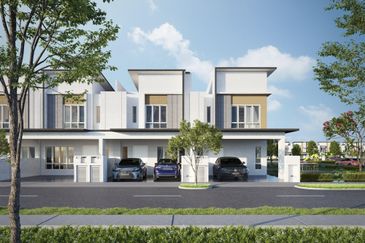 Bayu Sutera - Lyra II, Bandar Sri Sendayan