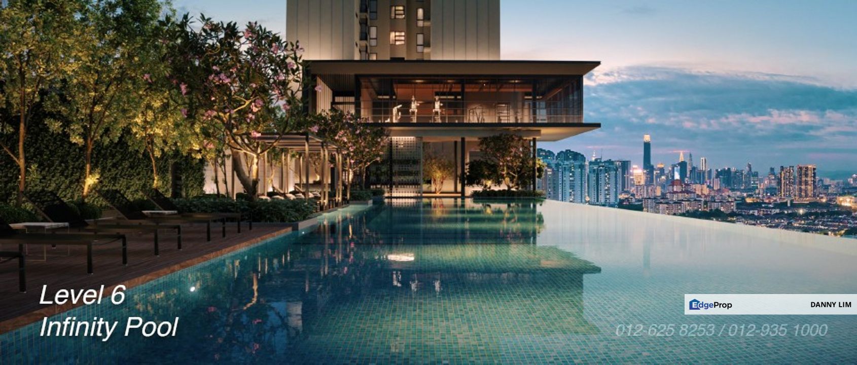 Levia Residence Kuala Lumpur Cheras Pandan Perdana Condominium, Kuala Lumpur, Cheras