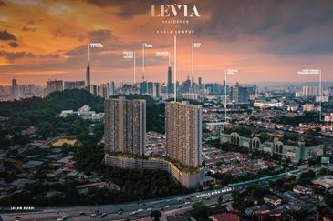 Levia Residence