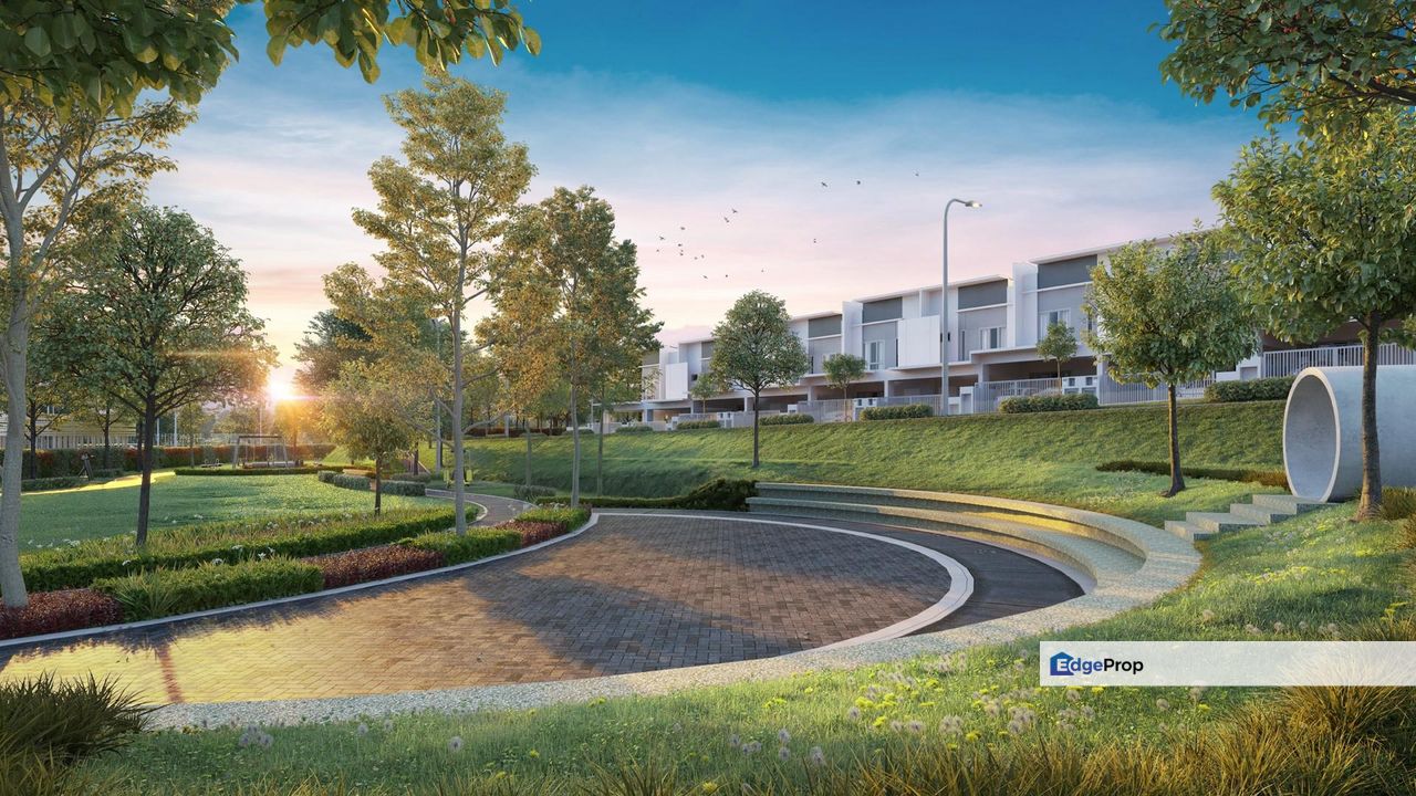 Izara @ Bayu Sutera - 0% Downpayment, Highground, Guarded gated community, Walking distance to clubhouse, Negeri Sembilan, Seremban
