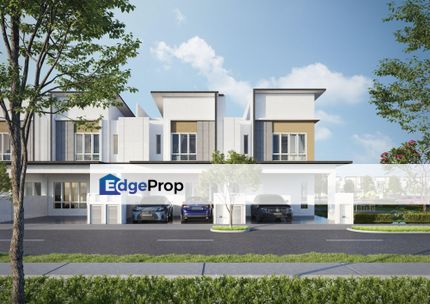 Lyra II @ Bayu Sutera - Ready move in new Bumilot, opposites mosque & KK Sendayan, Negeri Sembilan, Seremban