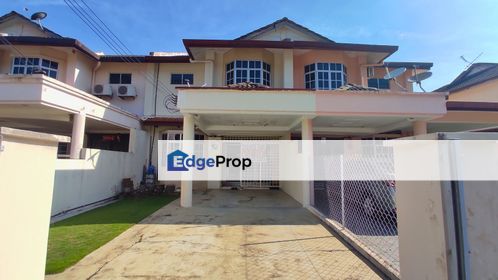 𝐅𝐮𝐥𝐥 𝐄𝐱𝐭𝐞𝐧𝐝𝐞𝐝 𝟐 𝐒𝐭𝐨𝐫𝐞𝐲 𝐰𝐢𝐭𝐡 𝐅𝐮𝐫𝐧𝐢𝐬𝐡𝐞𝐝, 𝐓𝐚𝐦𝐚𝐧 𝐁𝐮𝐤𝐢𝐭 𝐊𝐞𝐩𝐚𝐲𝐚𝐧𝐠 𝐒𝐞𝐫𝐞𝐦𝐛𝐚𝐧 𝐂𝐞𝐧𝐭𝐞𝐫, Negeri Sembilan, Seremban