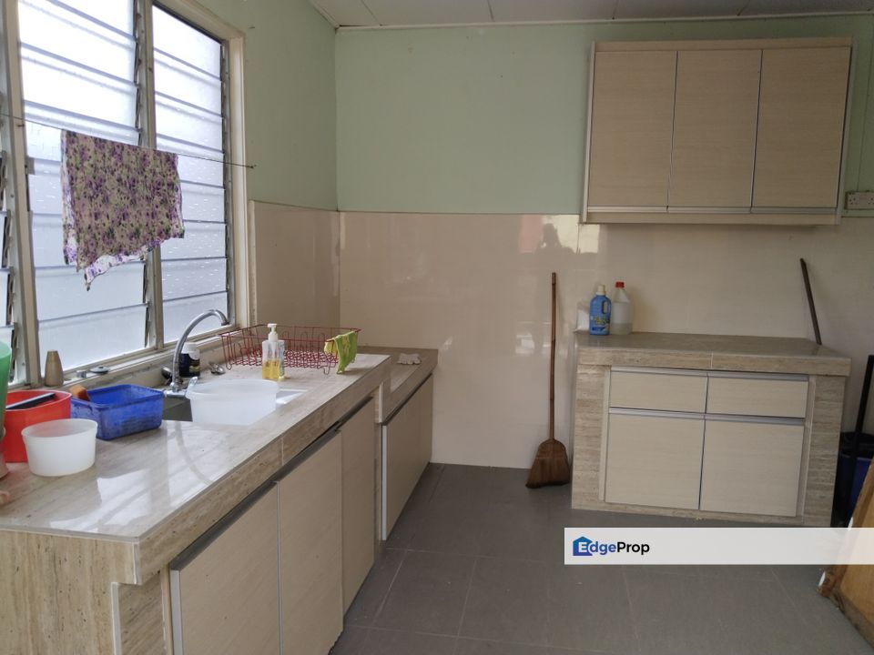 Single Storey Temiang Jaya Sikamat Seremban, Negeri Sembilan, Seremban