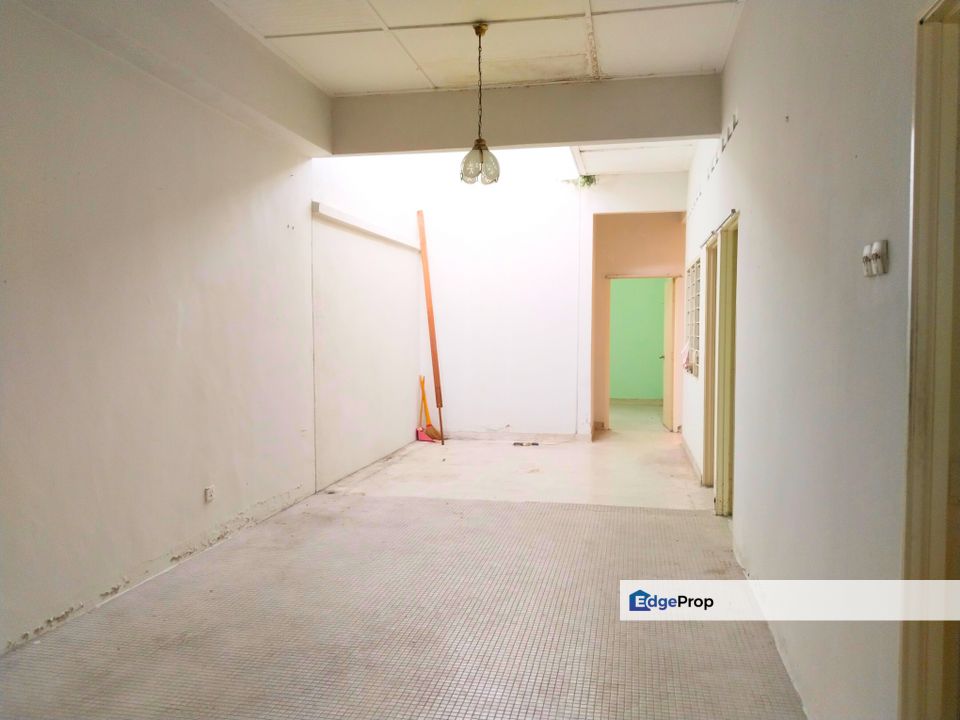 Single Storey Temiang Jaya Sikamat Seremban, Negeri Sembilan, Seremban