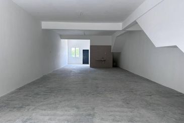 New Seremban 2-Storey ShopLot Facing Main Road Irama Sendayan Biz, Tiara Sendayan, Gadong Jaya, Bandar Sri Sendayan