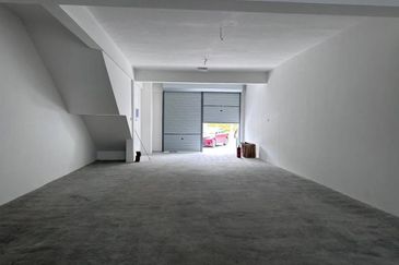 New Seremban 2-Storey ShopLot Facing Main Road Irama Sendayan Biz, Tiara Sendayan, Gadong Jaya, Bandar Sri Sendayan