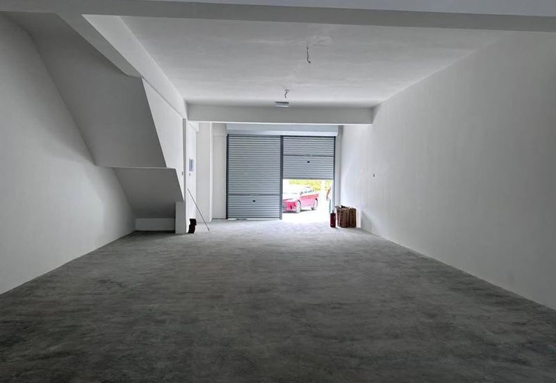 New Seremban 2-Storey ShopLot Facing Main Road Irama Sendayan Biz, Tiara Sendayan, Gadong Jaya, Bandar Sri Sendayan