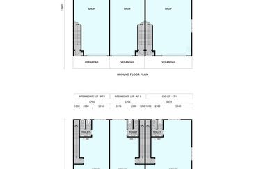 New Seremban 2-Storey ShopLot Facing Main Road Irama Sendayan Biz, Tiara Sendayan, Gadong Jaya, Bandar Sri Sendayan