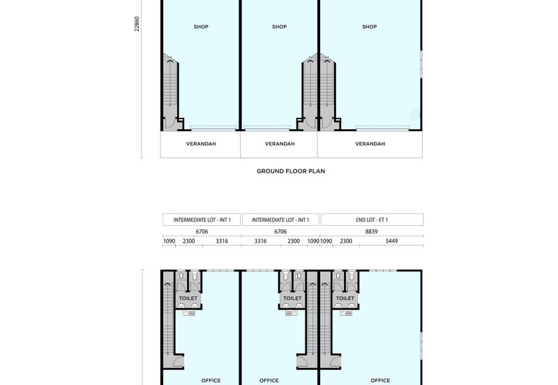 New Seremban 2-Storey ShopLot Facing Main Road Irama Sendayan Biz, Tiara Sendayan, Gadong Jaya, Bandar Sri Sendayan
