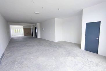 New Seremban 2-Storey ShopLot Facing Main Road Irama Sendayan Biz, Tiara Sendayan, Gadong Jaya, Bandar Sri Sendayan