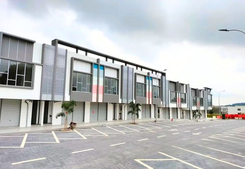 New Seremban 2-Storey ShopLot Facing Main Road Irama Sendayan Biz, Tiara Sendayan, Gadong Jaya, Bandar Sri Sendayan