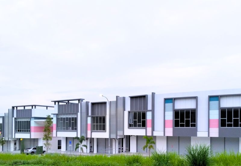 New Seremban 2-Storey ShopLot Facing Main Road Irama Sendayan Biz, Tiara Sendayan, Gadong Jaya, Bandar Sri Sendayan