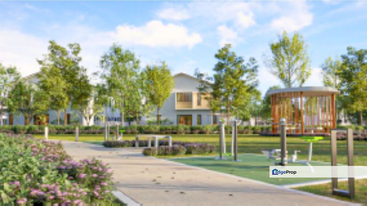  Rumah Teres 1 Tingkat di Bandar Sri Sendayan – 47' - 81'  x 65' , Negeri Sembilan, Seremban