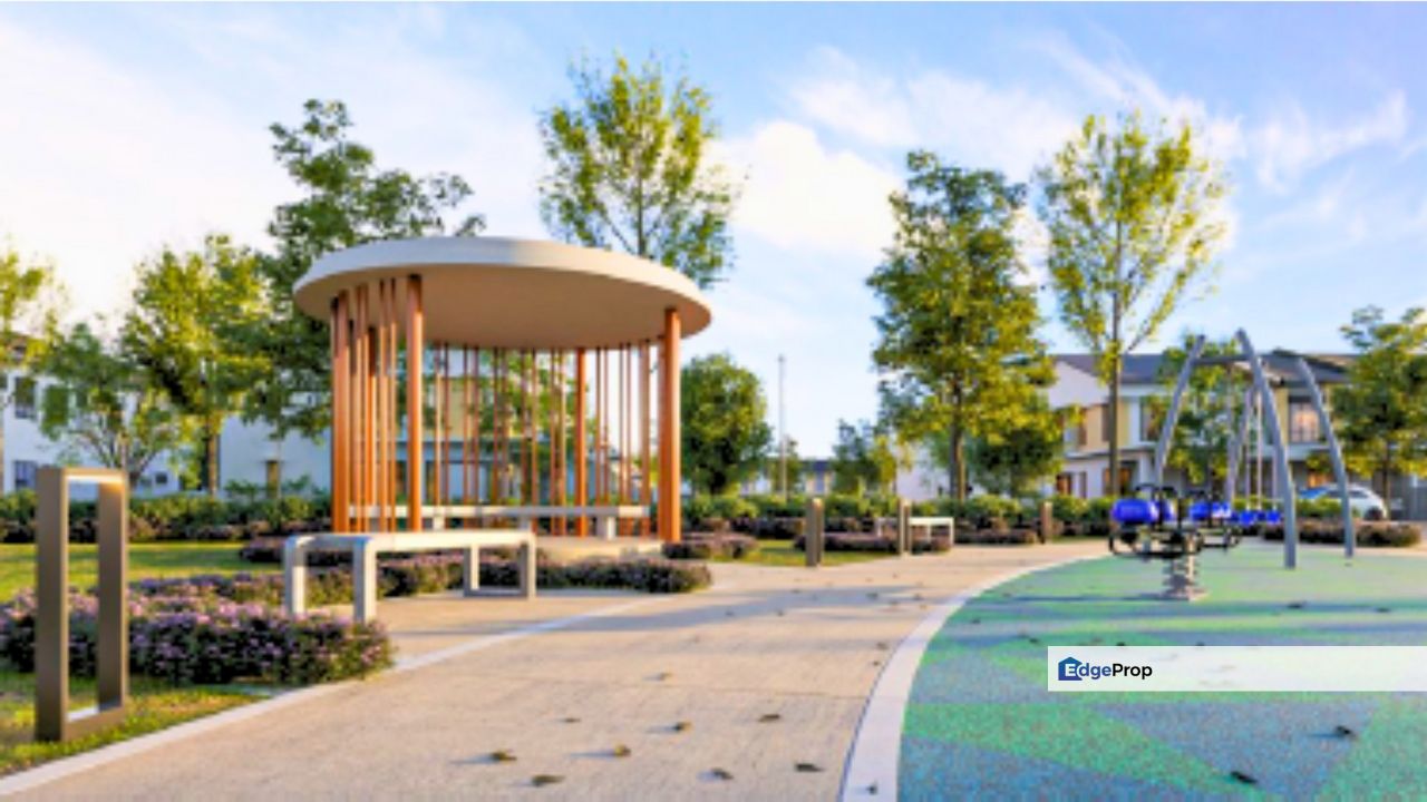  Rumah Teres 1 Tingkat di Bandar Sri Sendayan – 47' - 81'  x 65' , Negeri Sembilan, Seremban