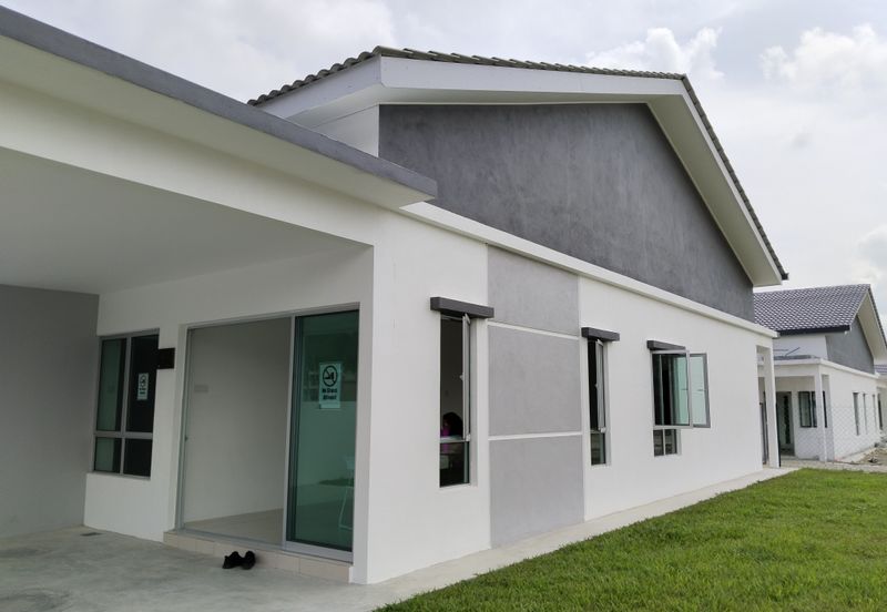 New Single Storey Seremban 2 nd Parcel Nilai Mantin Pajam Sememyih Kajang 