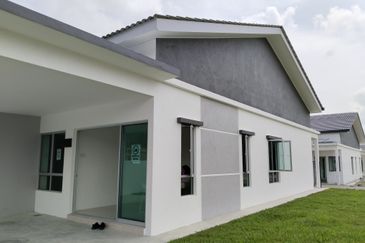 New Single Storey Seremban 2 nd Parcel Nilai Mantin Pajam Sememyih Kajang 