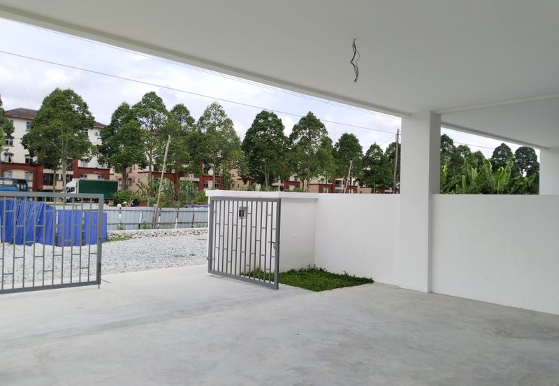 New Single Storey Seremban 2 nd Parcel Nilai Mantin Pajam Sememyih Kajang 
