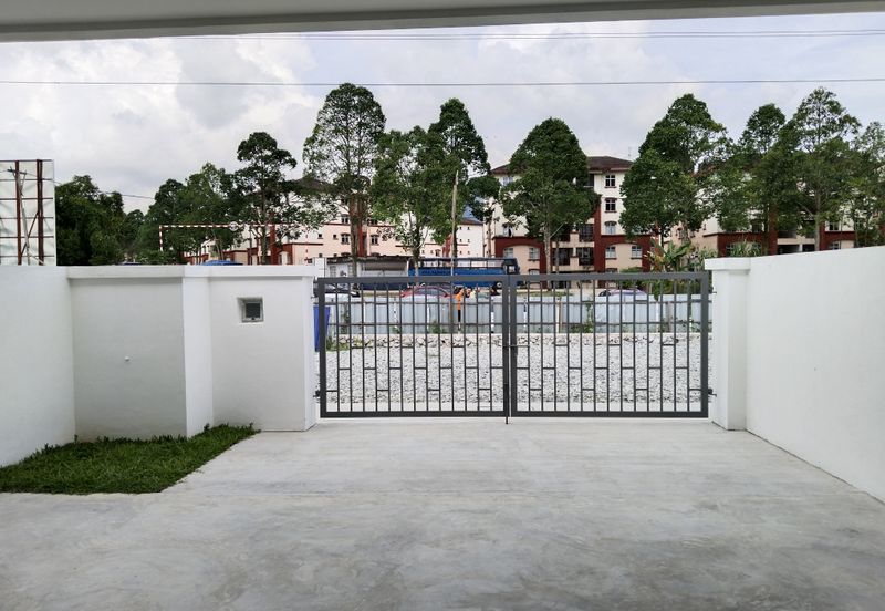 New Single Storey Seremban 2 nd Parcel Nilai Mantin Pajam Sememyih Kajang 